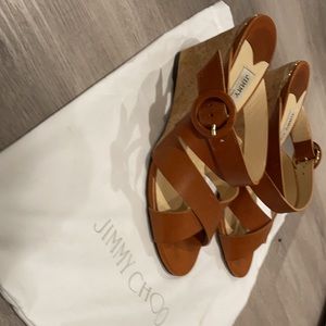 Jimmy Choo Wedges
